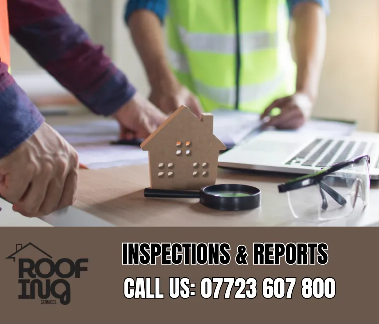 Roof Inspections in Bovey Tracey